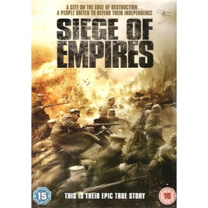 Siege Of Empires DVD