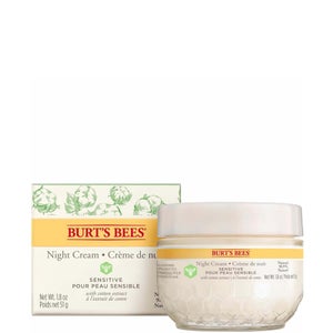 Burt's Bees Sensitive Night Cream 50g