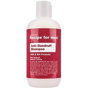 Recipe For Men Anti Dandruff Shampoo 250ml