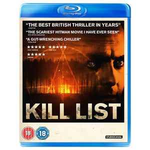 Kill List (Single Disc)