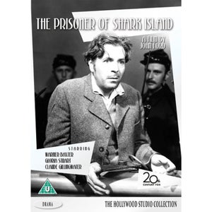 The Prisoner of Shark Island