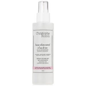 Christophe Robin Instant volume mist with rose water