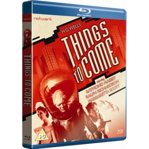 Things to Come - Double Play (Blu-Ray et DVD)