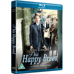 This Happy Breed - Double Play (Blu-Ray et DVD)
