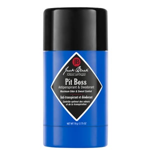 Jack Black Body Care Pit Boss Antiperspirant & Deodorant 78g / 2.75 oz.
