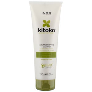 Kitoko Volume-Enhance Cleanser 250ml