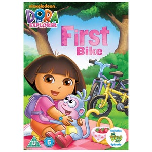Dora Explorer: Doras First Bike