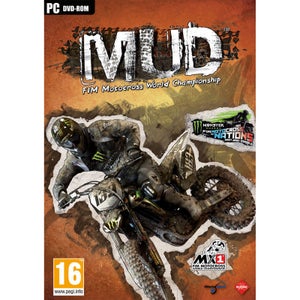 MUD : Championnat du monde de motocross FIM
