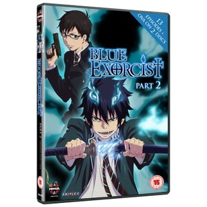 Blue Exorcist - Part 2