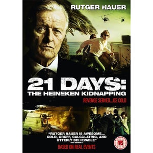 21 Days - The Heineken Kidnapping 