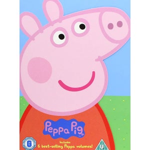 Peppa Pig Head Box-Set