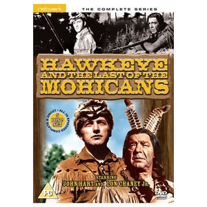 Hawkeye and the Last of the Mohicans