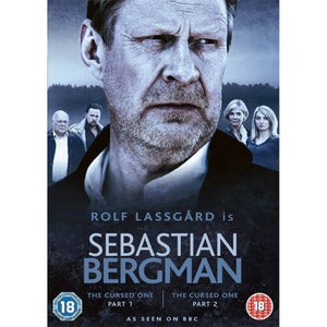 Sebastian Bergman Series 1 DVD
