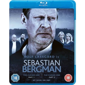 Sebastian Bergman Series 1 Blu-ray