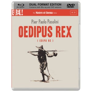Oedipus Rex (Blu-Ray and DVD)