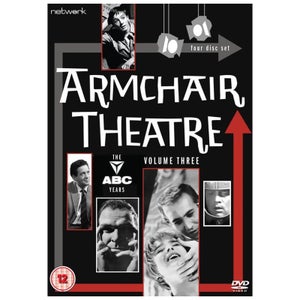 Armchair Theatre - Volume 3