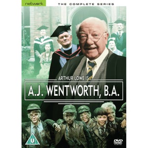 A.J. Wentworth, B.A.