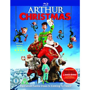 Arthur Christmas