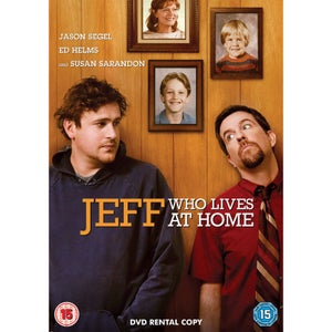 Jeff Who Lives At Home