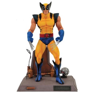 Diamond Select Marvel Select Action Figure - Wolverine
