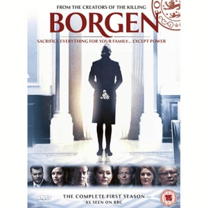 Borgen Series 1 DVD