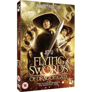 Flying Swords of Dragon Gate