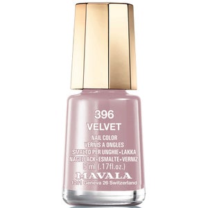 Mavala Velvet Nail Colour (5ml)