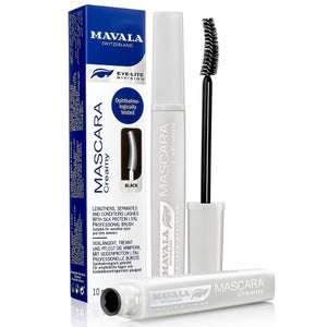 Mavala Eye-Lite Creamy Mascara Treatment - Black (10ml)