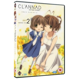 Clannad After Story - Part 2