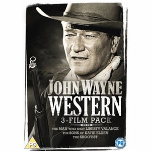 Triplete del Oeste de John Wayne
