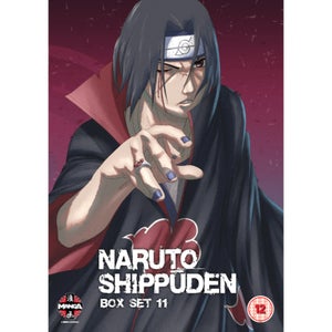 Naruto Shippuden Box Set 11