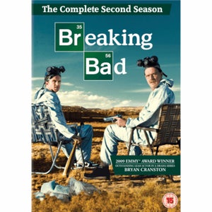 Breaking Bad - Seizoen 2