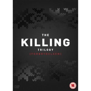 The Killing 1-3 Box Set