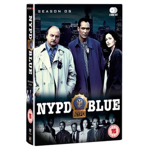 NYPD Blue - Season 5