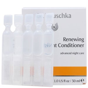 Dr. Hauschka Face Care Renewing Night Conditioner x 30 Ampules