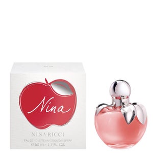 Nina Ricci Nina Eau de Toilette 50ml