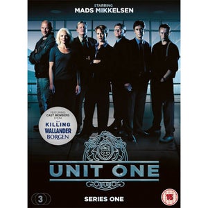 Unit One Series 1 DVD