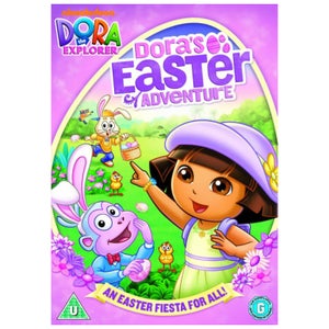 Dora Explorer: Doras Easter Adventure
