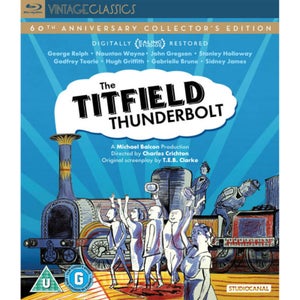 Titfield Thunderbolt - 60e Jubileum (Digitaal Gerestaureerd)