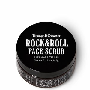 Triumph & Disaster Rock & Roll Face Scrub 145g