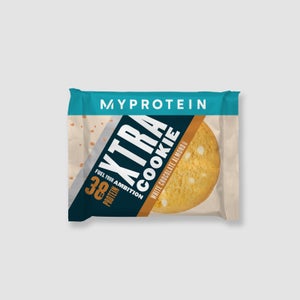 Myprotein Protein Cookie (Sample), White Chocolate Almond, Foil, 75g
