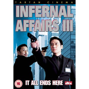 Infernal Affairs 3