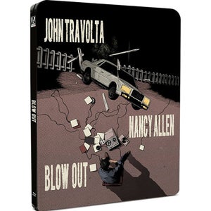 Blow Out - Steelbook Edition (UK EDITION)