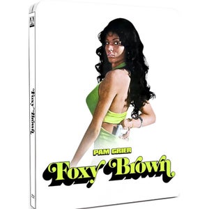 Foxy Brown - Steelbook Editie