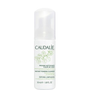 Caudalie Instant Foaming Cleanser (50ml)