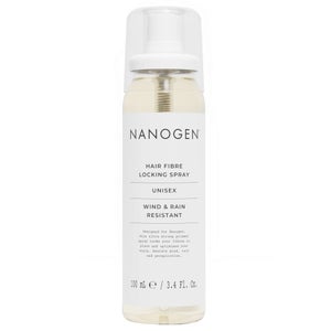 Nanogen Thickening Styling Hair Fibre Locking Spray 100ml