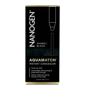 Nanogen Aquamatch Black (2x3.94g)