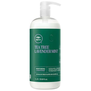 Paul Mitchell Tea Tree Lavender Mint Moisturizing Conditioner Salon Size 1000ml