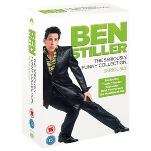 Ben Stiller: Seriously Funny Collection
