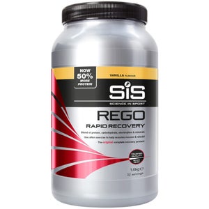 Science in Sport REGO Rapid Recovery Drink Powder 1.6kg Tub